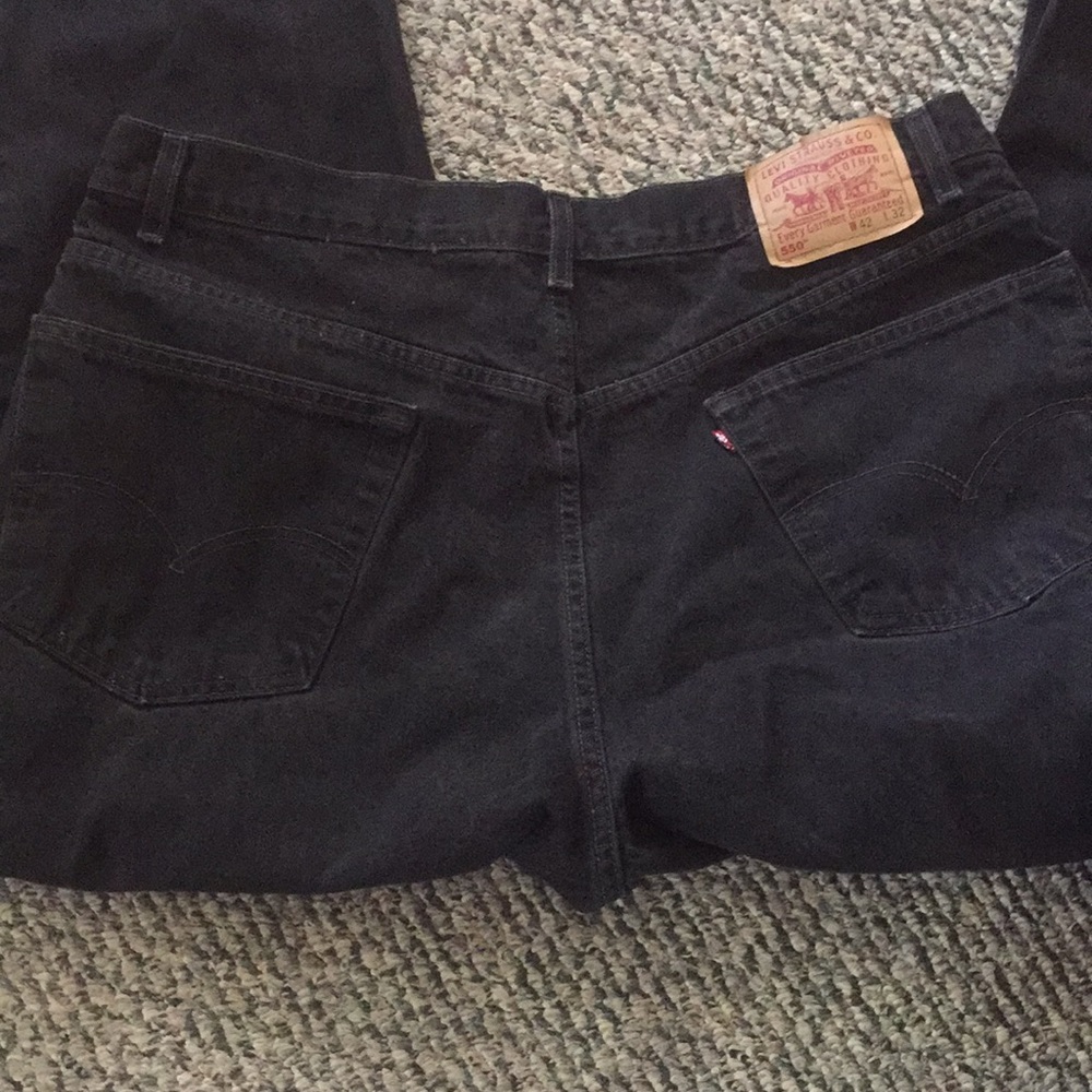 Levi’s 550s - Picture 2 of 7